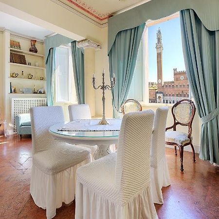 Palazzo Lenzi Apartment Siena Ngoại thất bức ảnh