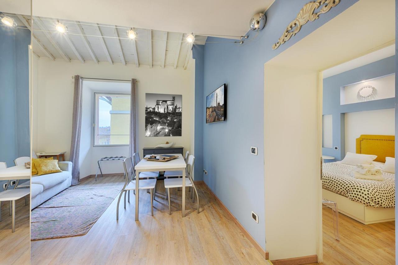 Palazzo Lenzi Apartment Siena Ngoại thất bức ảnh