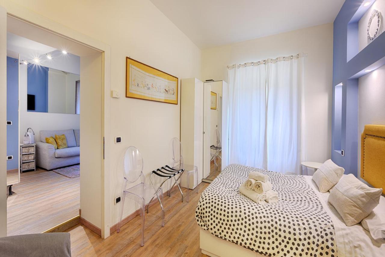 Palazzo Lenzi Apartment Siena Ngoại thất bức ảnh
