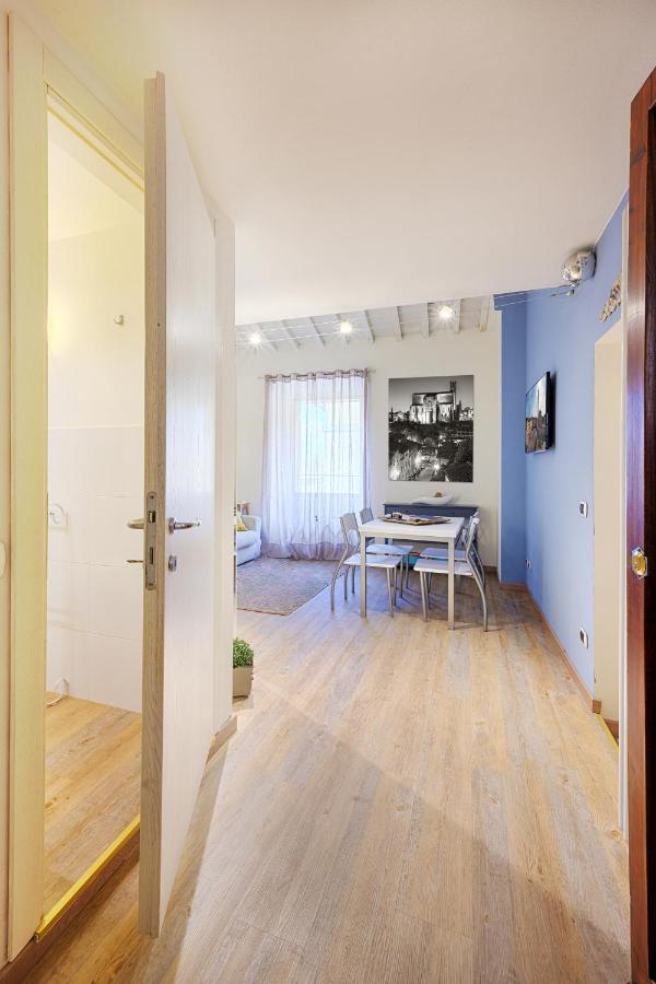Palazzo Lenzi Apartment Siena Ngoại thất bức ảnh