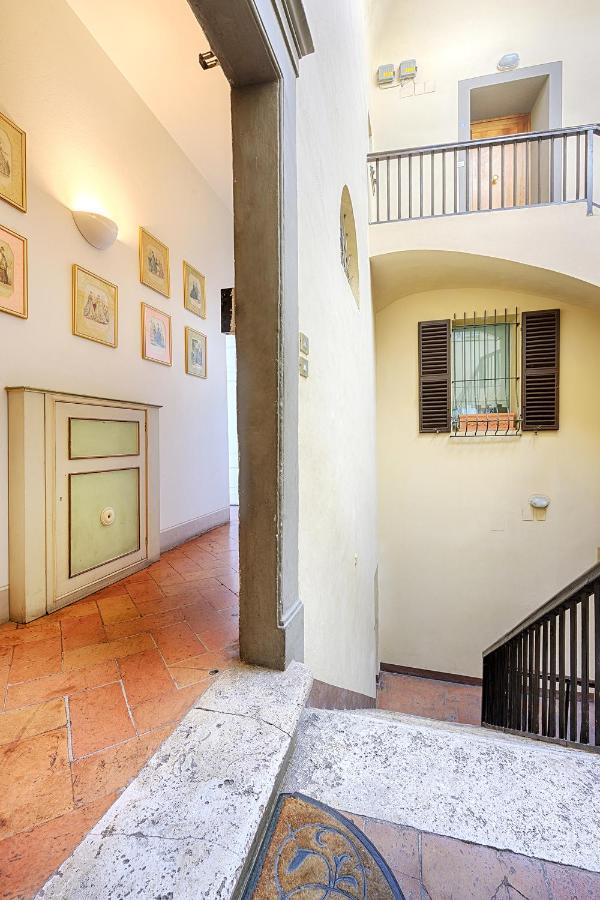 Palazzo Lenzi Apartment Siena Ngoại thất bức ảnh