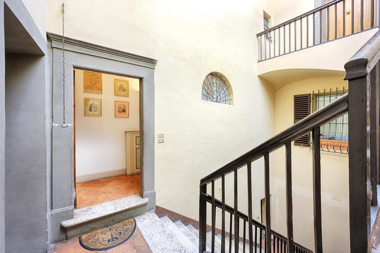 Palazzo Lenzi Apartment Siena Ngoại thất bức ảnh