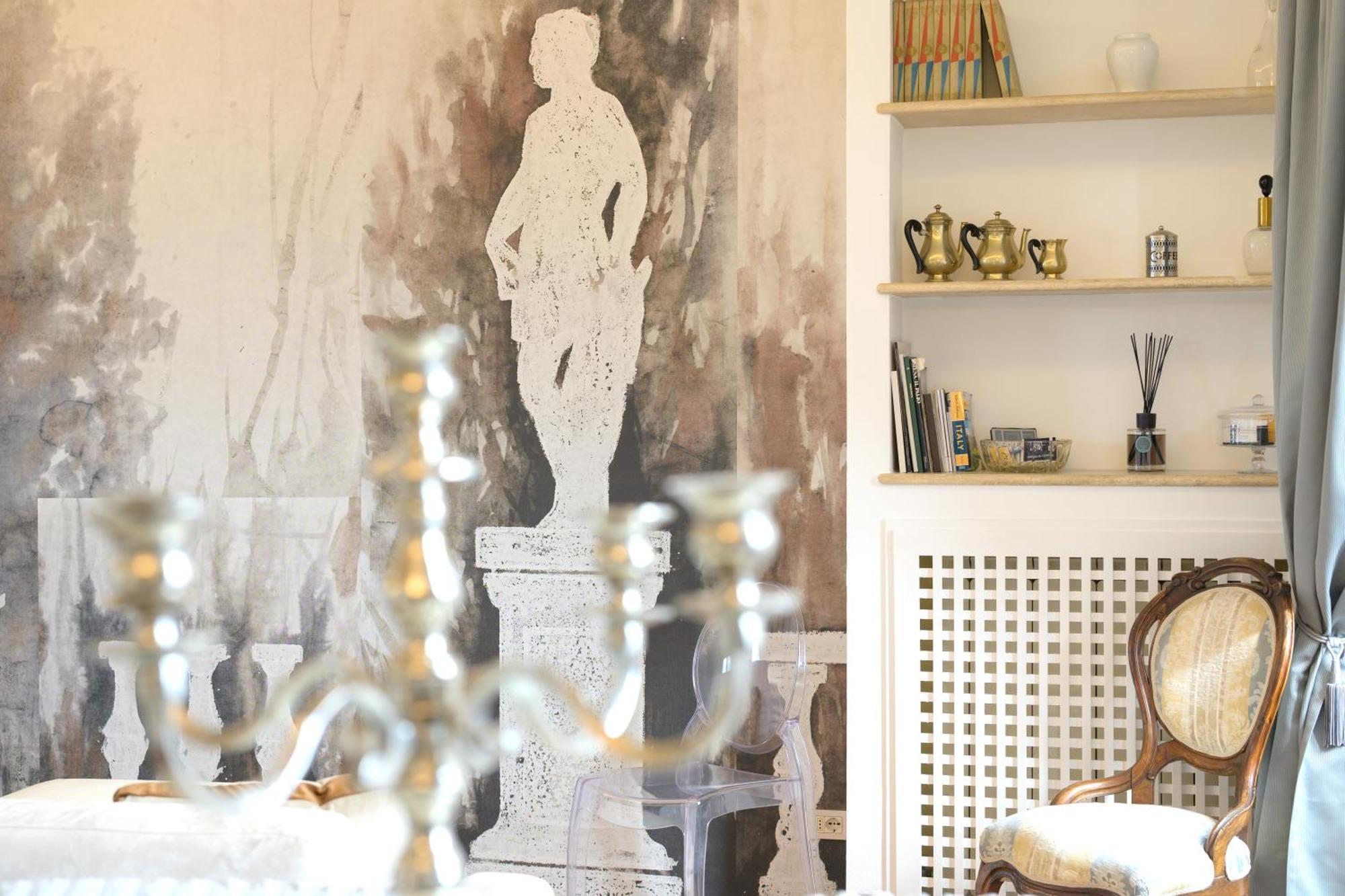 Palazzo Lenzi Apartment Siena Ngoại thất bức ảnh