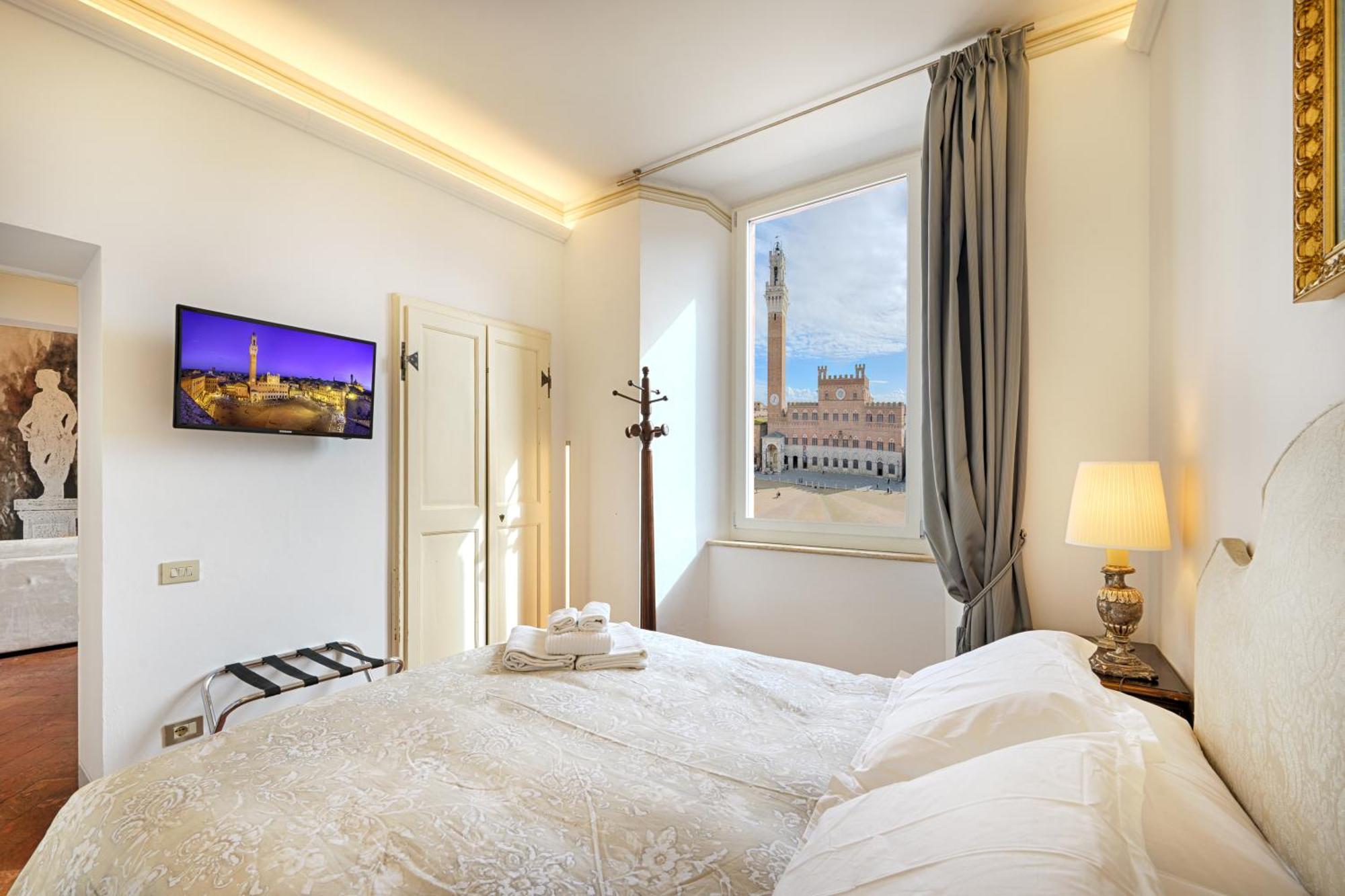 Palazzo Lenzi Apartment Siena Ngoại thất bức ảnh