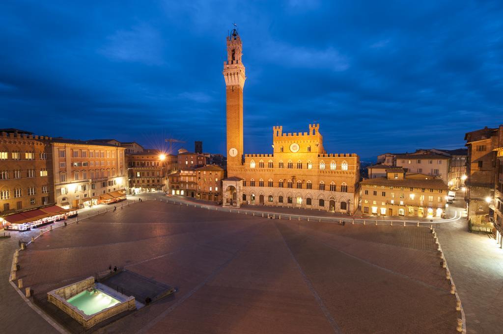 Palazzo Lenzi Apartment Siena Phòng bức ảnh