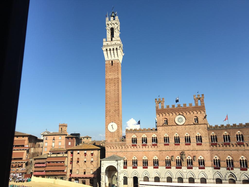 Palazzo Lenzi Apartment Siena Ngoại thất bức ảnh