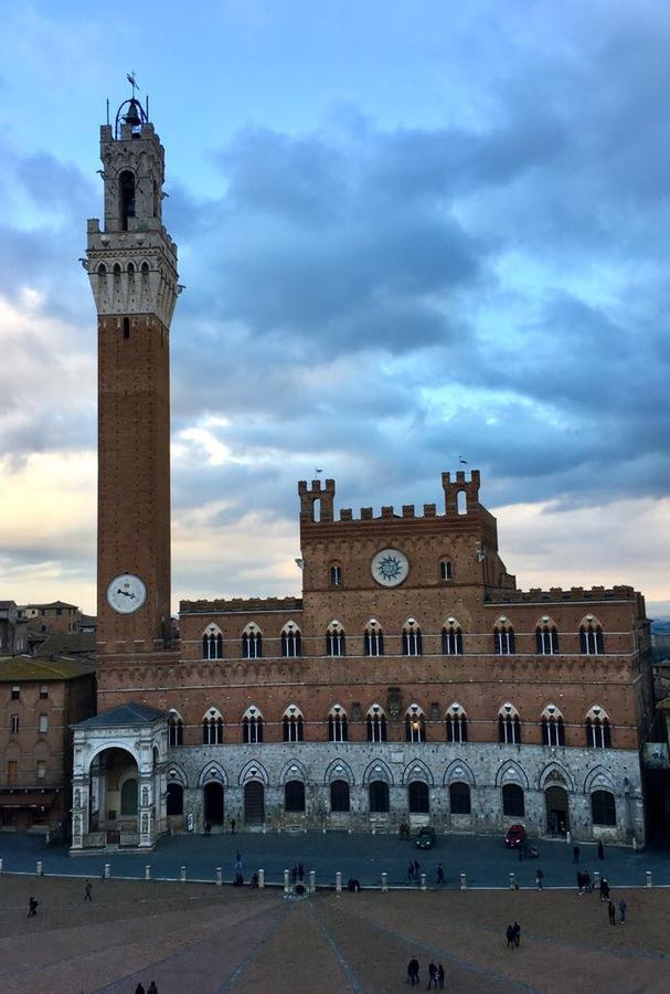 Palazzo Lenzi Apartment Siena Ngoại thất bức ảnh