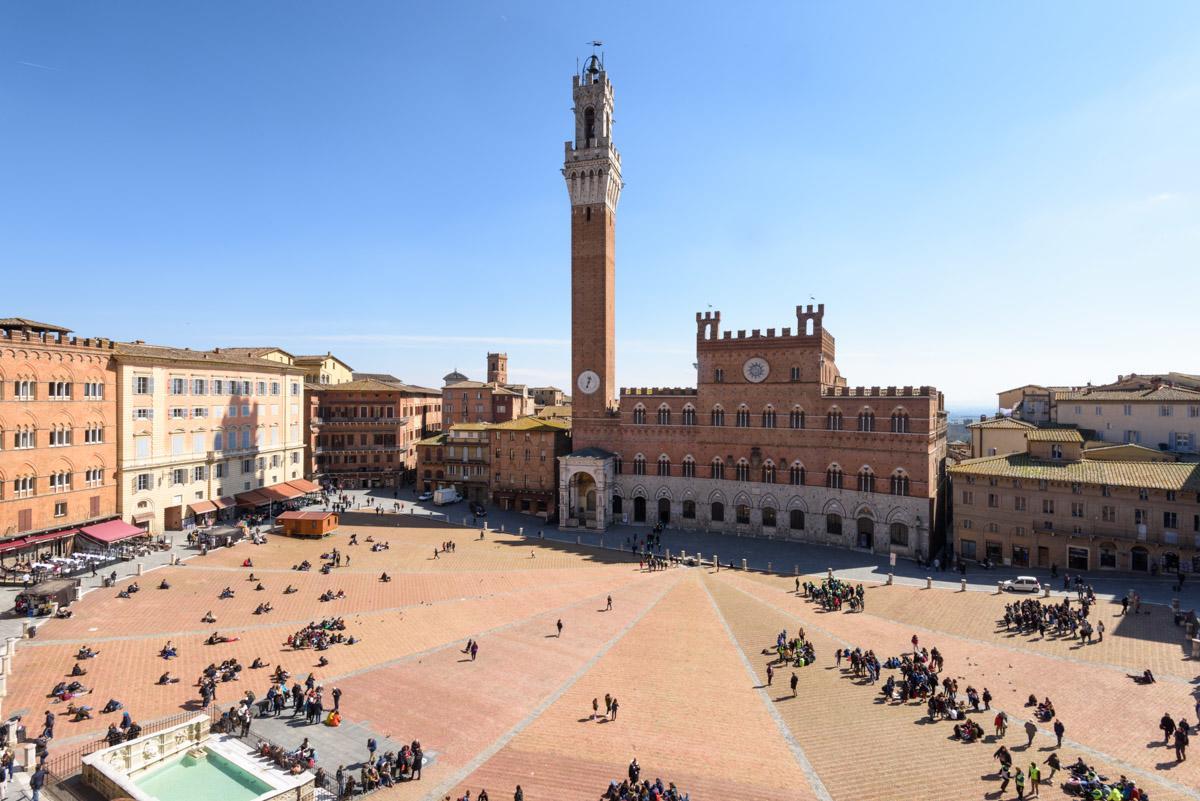Palazzo Lenzi Apartment Siena Ngoại thất bức ảnh