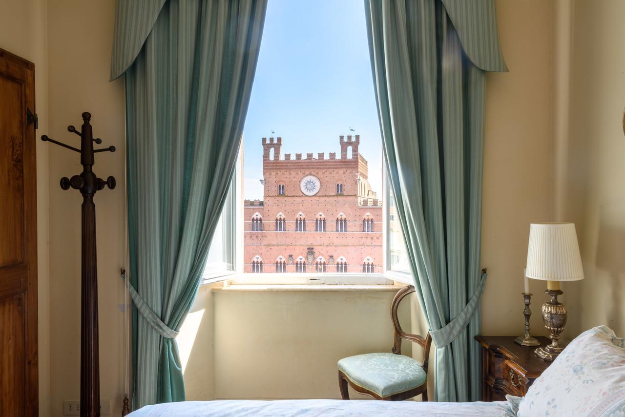 Palazzo Lenzi Apartment Siena Ngoại thất bức ảnh